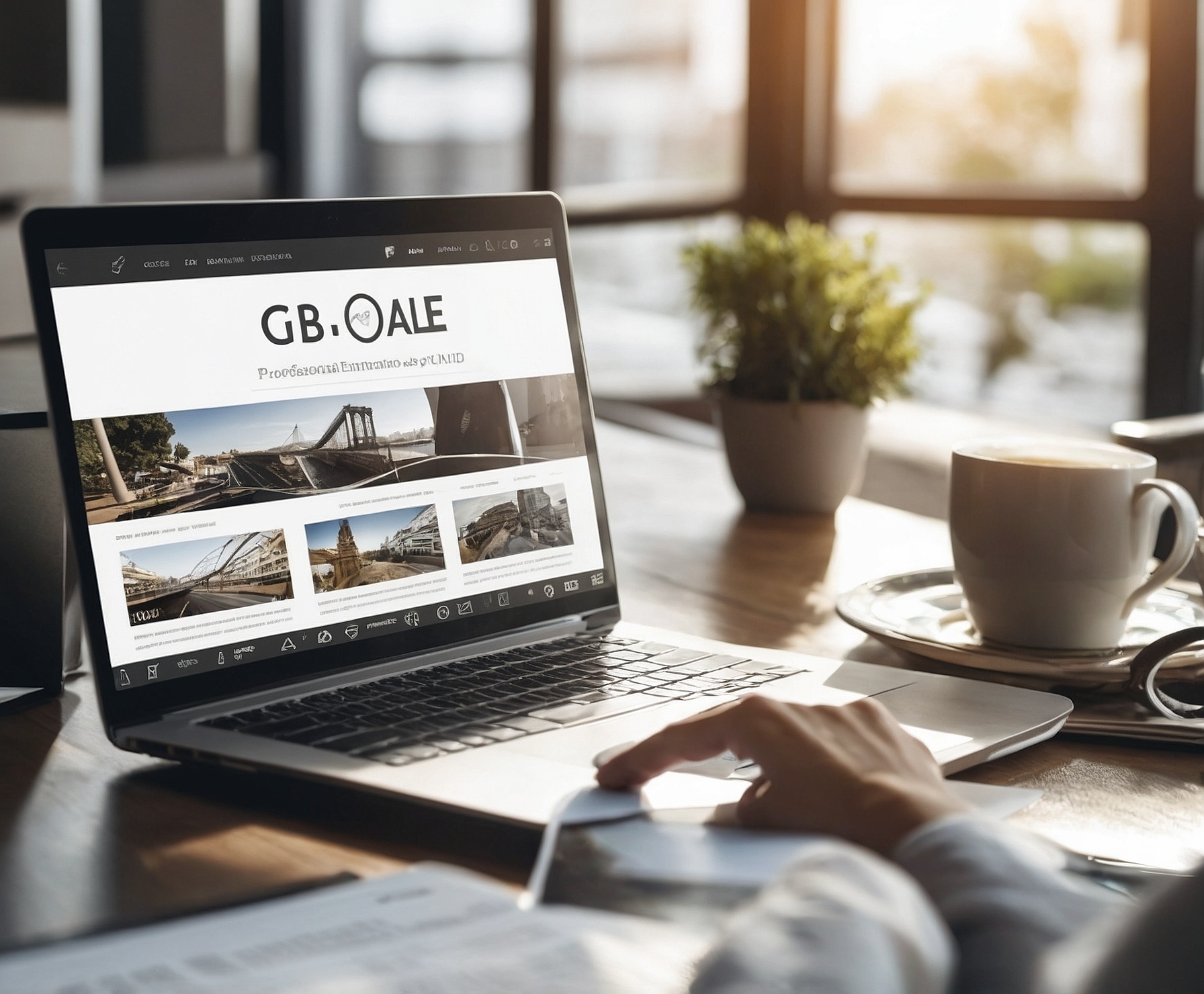 Optimización SEO para marketing digital líder